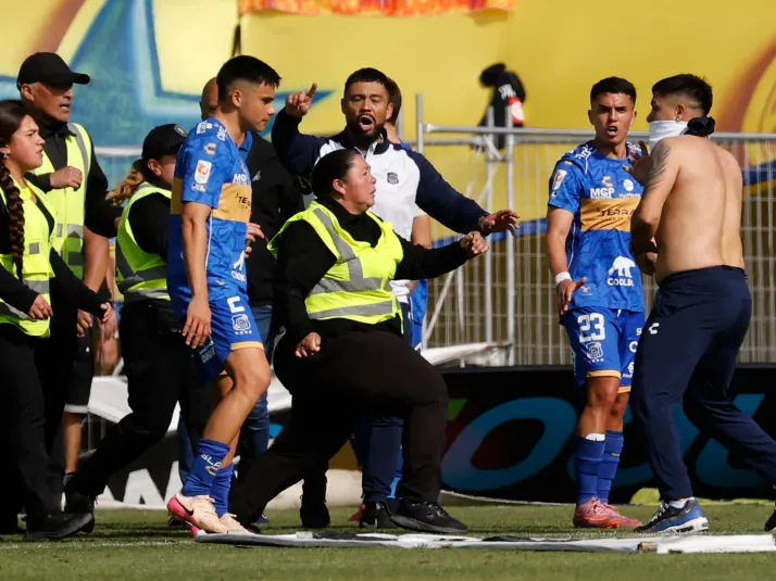 "Recibieron golpes mujeres y eso nos duele mucho"