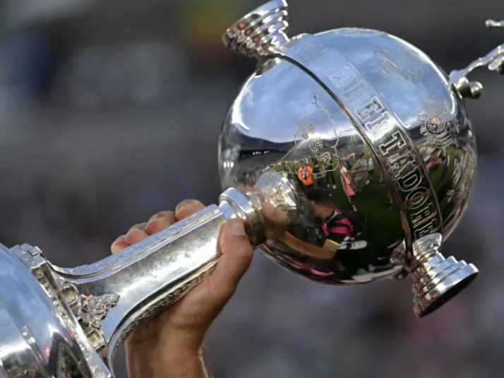 Chilevisión toma radical decisión con la transmisión de Copa Libertadores