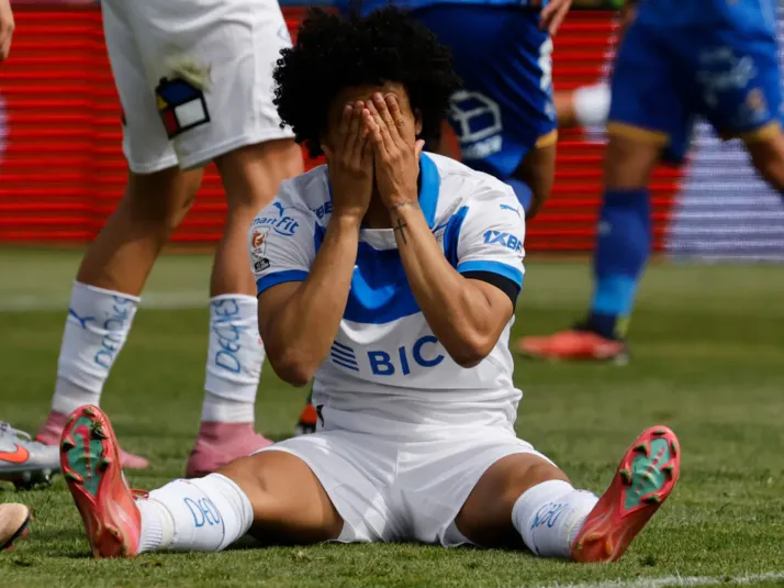 La UC sufre dos inesperadas bajas para el clásico ante la U