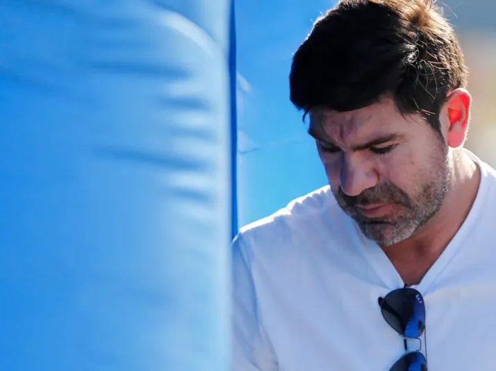 Matías Donoso hace temblar al Temuco de Marcelo Salas: "Vergüenza"