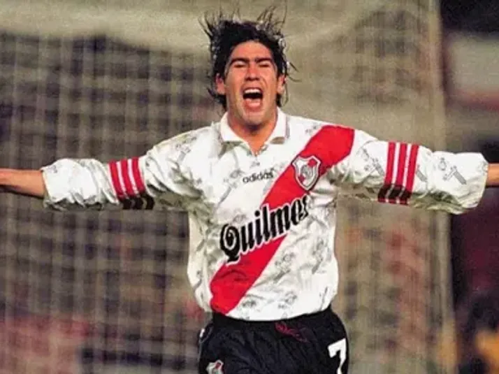 Presidente de Boca Juniors asume el error de no haber fichado a Marcelo Salas