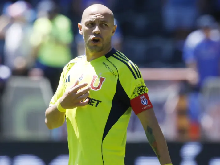 Marcelo Díaz define su continuidad en la U