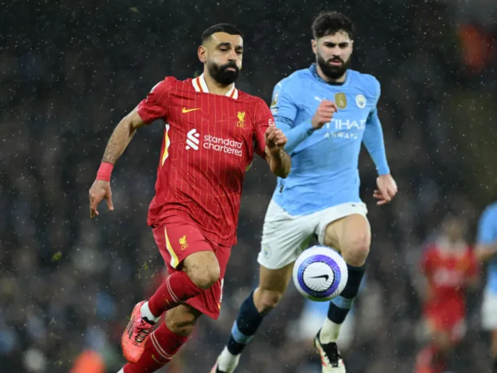 Manchester City vs. Liverpool por Premier League: el canal que transmite EN VIVO