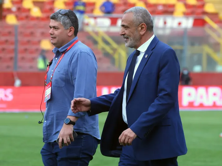 Pablo Milad afirma que lo han pifiado sólo una vez