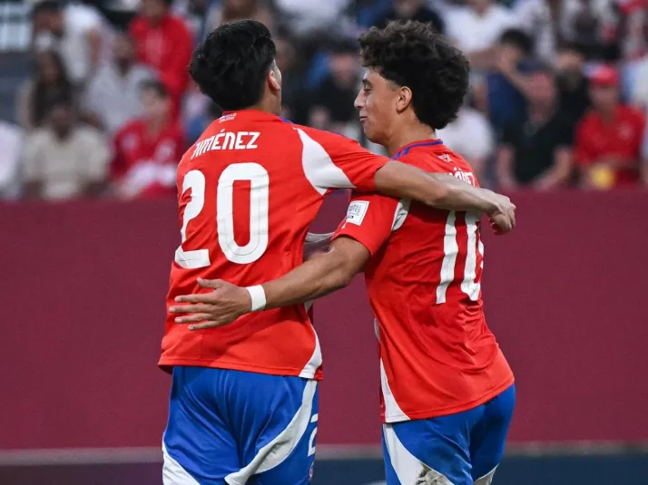 Chile eliminado del Mundial pese a victoria ante Canadá