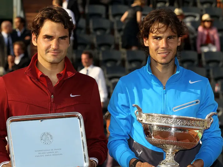 Rafael Nadal sorprende al elegir el 'Big 4' de todos los tiempos