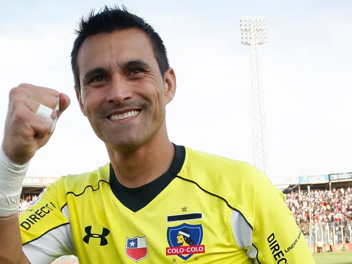 "Cualquier noticia de Colo Colo era repercusión nacional..."