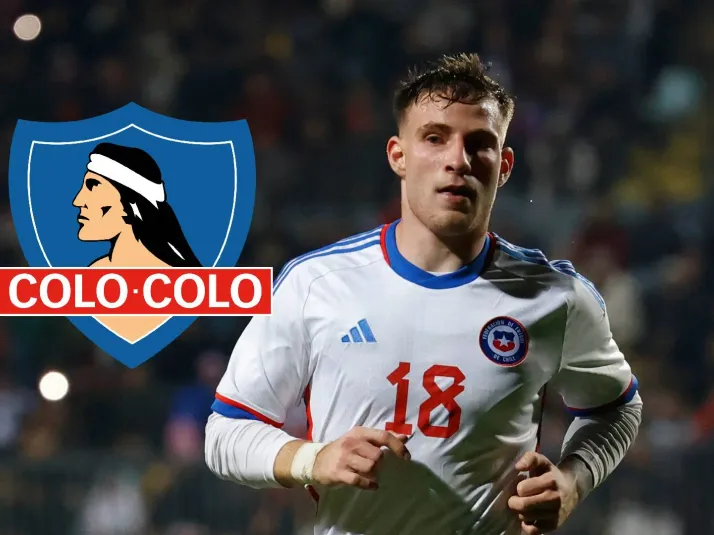 A este exDT de Colo Colo le brillan los ojitos por Bruno Barticciotto: "tiene la experiencia necesaria..."