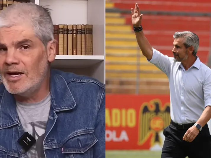 Guarello destapa una bomba de Miguel Ramírez en U. Española: "Todos eso hue..."