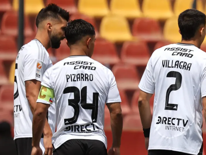 Tribunal de Disciplina confirma dos nuevos castigos a jugadores de Colo Colo