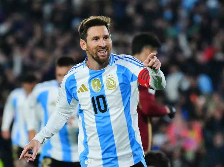 Argentina recibe 12 millones de dólares por un amistoso: Esto recibe Chile