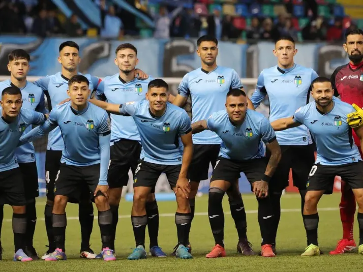 O'Higgins pierde a gran figura para la recta final del torneo