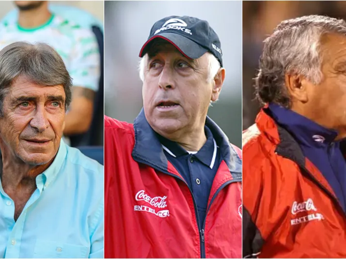 El pueblo ha hablado: chilenos escogen al mejor DT de la historia del país