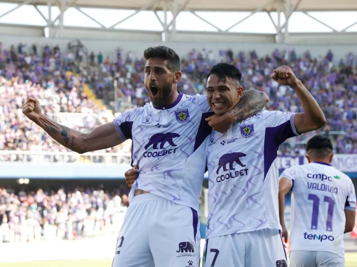 Larrivey y el mensaje a Concepción: "Estamos ilusionados"