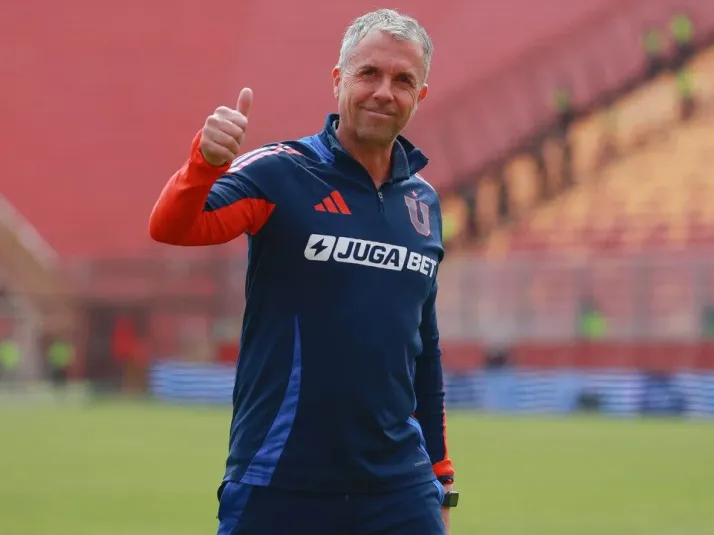 La tremenda noticia que recibe Álvarez en la U antes de su duelo ante O’Higgins