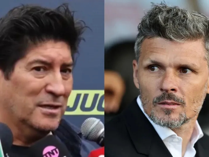 Iván Zamorano impacta con su opinión de Fernando Ortiz en Colo Colo