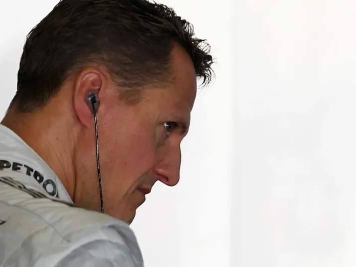 Impactante revelación sobre el estado de Michael Schumacher: "No creo que..."