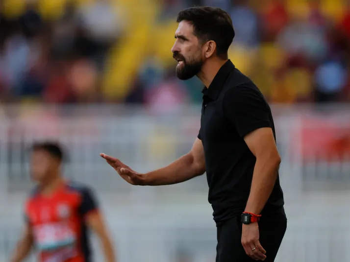 Villagra: "El descenso no está definido"