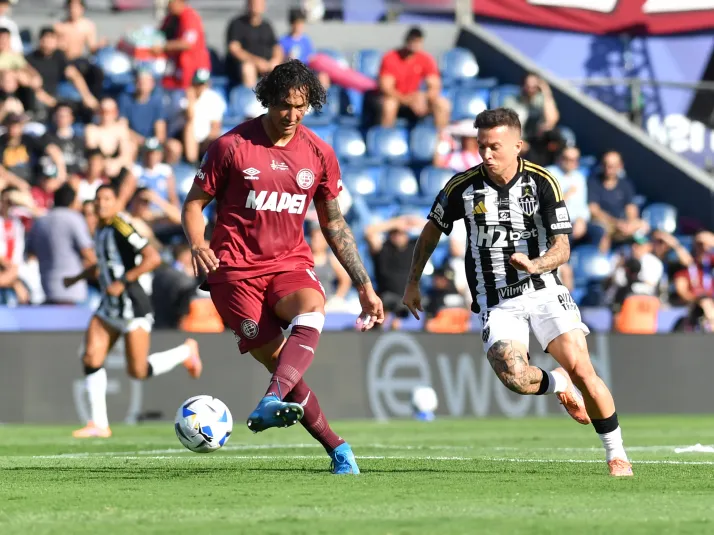 Lanús vence a Atlético MInero y es el campeón de la Copa Sudamericana