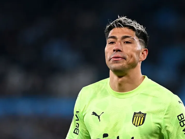 Brayan Cortés se manda el condoro del año y casi deja a Peñarol "sin título"