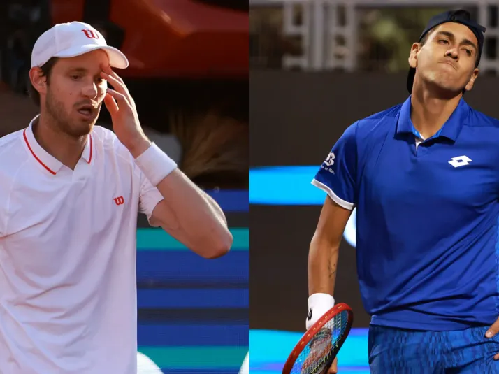 Nicolás Jarry ante la polémica de Alejandro Tabilo en Copa Davis: "Valores"