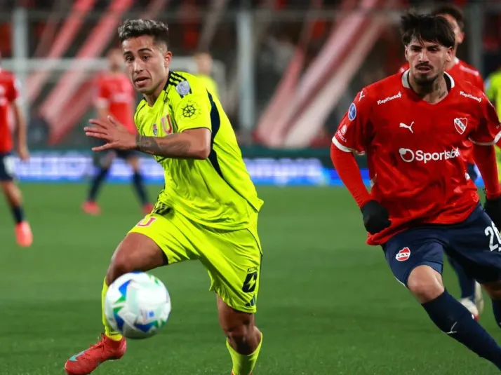 Independiente reaparece en el camino de la U: se suma a la lucha por este fichaje