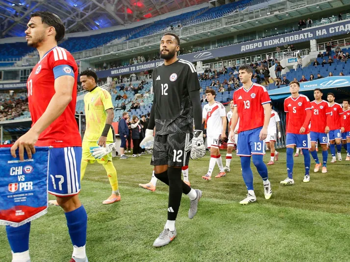 Definido: este será el entrenador de la selección chilena por todo el 2026