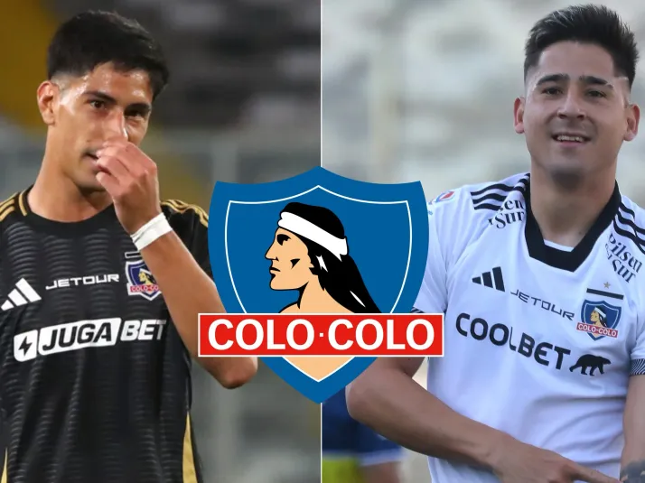 Mientras Salomón lleva 3 goles en Colo Colo, estos son los bestiales números de Paiva en Junior