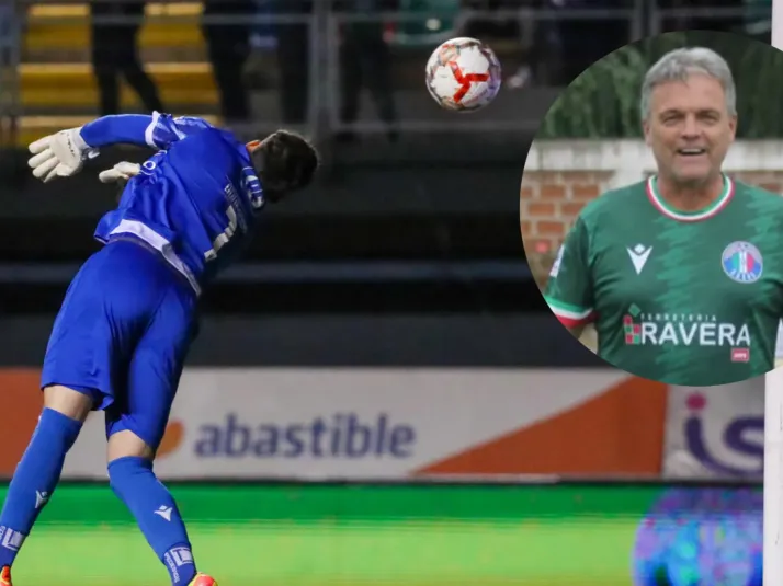 Marcelo Zunino fustiga la ausencia de este arquero entre los mejores del año: "Falta de respeto"