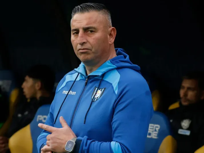 La advertencia de García a la UC que enciende la previa: "En casa..."