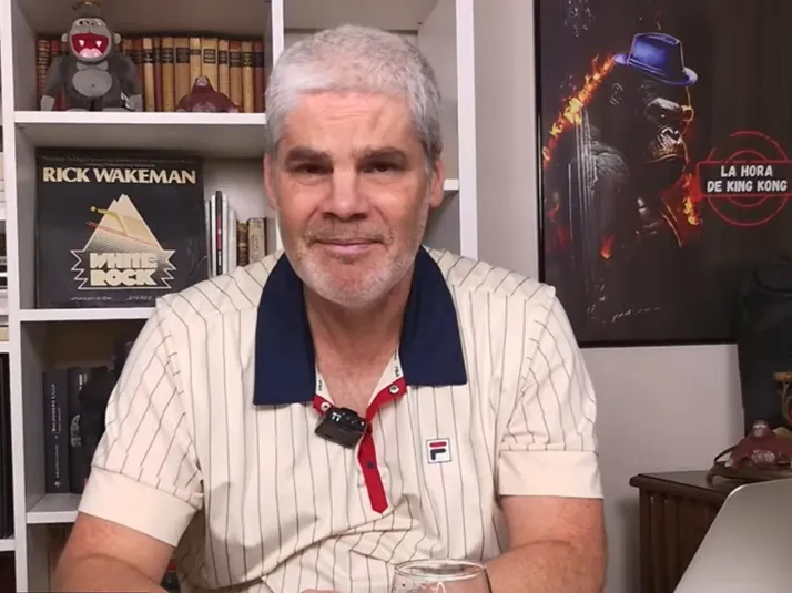 Guarello revienta a estos dos jugadores de Colo Colo: "Partidos callam..."