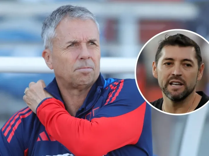 Pepe Rojas reacciona en vivo a la salida de Gustavo Álvarez en la U