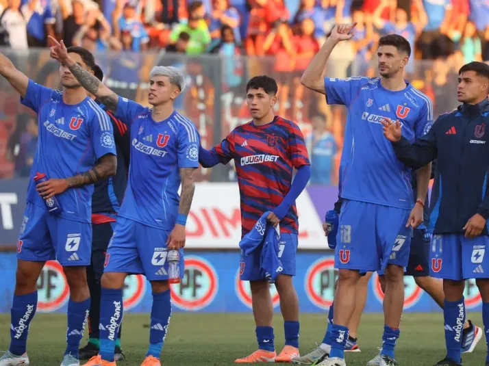 ¿Cuántos minutos Sub 21 le faltan a la U en la Liga de Primera?