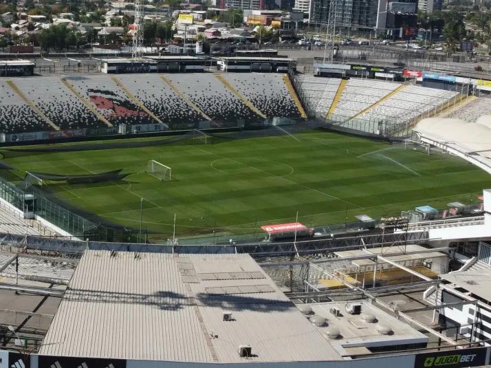 Esta será la distribución de los nuevos torniquetes del Monumental