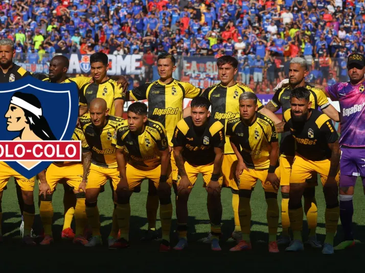 "Sonríe si te ilusiona jugar en Colo Colo": Esto hizo figura de Coquimbo Unido