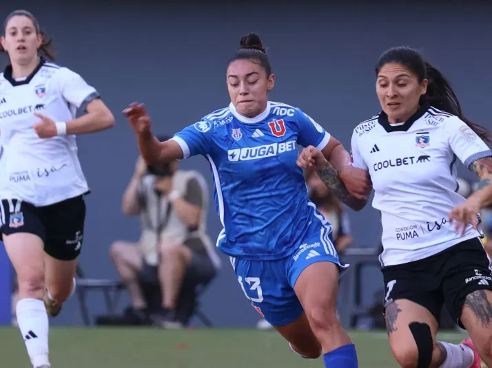 Confirman el canal que transmitirá 100% gratis la final femenina entre Colo Colo y la U