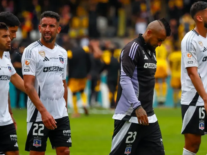 Colo Colo sufre en su Centenario: el TAS le propina un nuevo y duro golpe