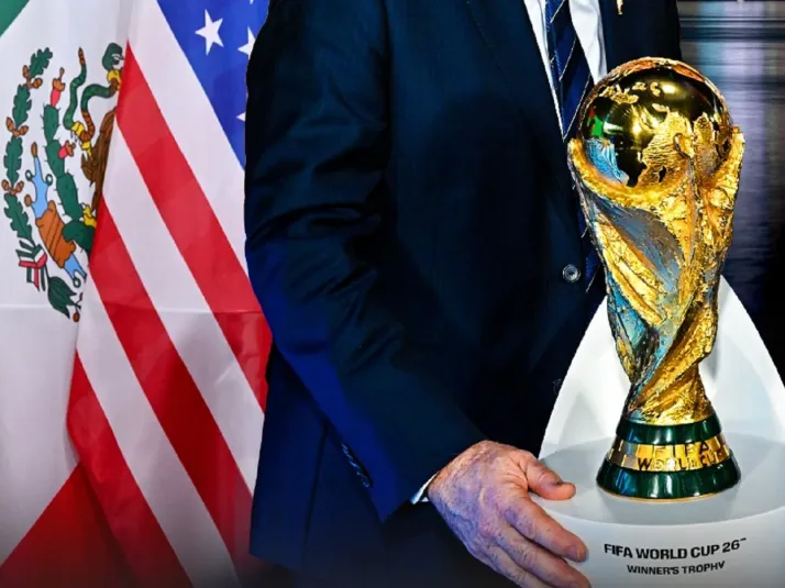 Todo 100% listo: estos son los grupos del Mundial de la FIFA 2026