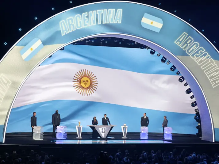 El grupo más fácil en la historia de la humanidad: así quedó Argentina en el Mundial 2026