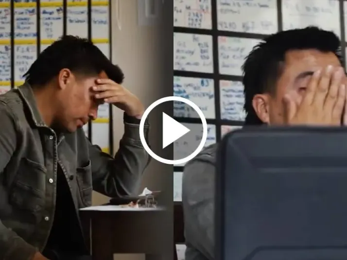 Con el 'Chino' llorando: Coquimbo Unido despide a Esteban González con este video