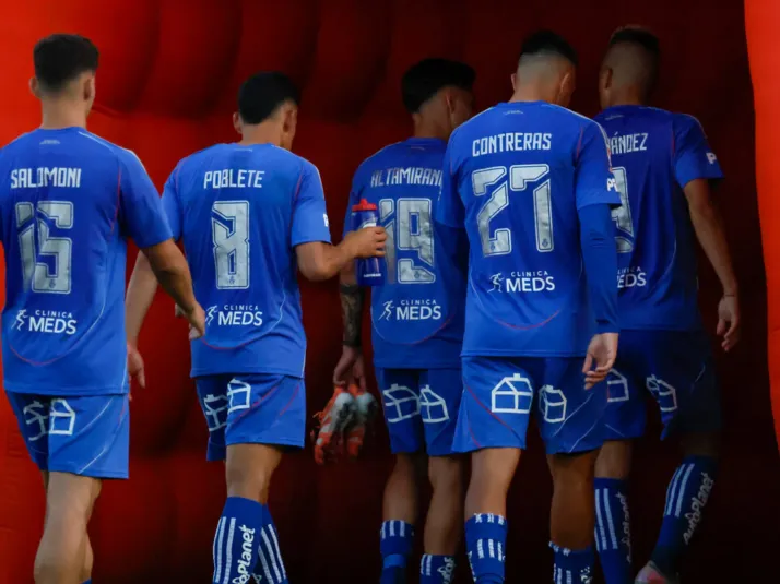 La U oficializa la salida de este millonario fichaje: "Agradecemos la entrega…"