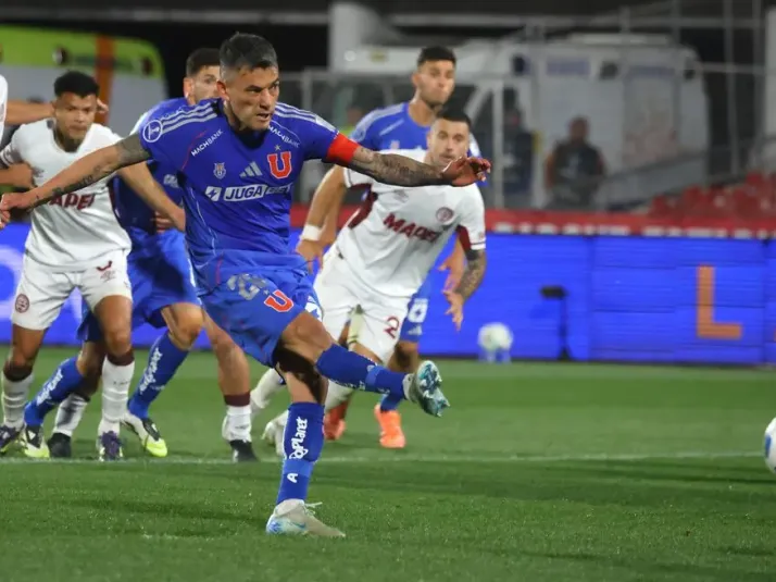 El portero de Primera División que desafía a Aránguiz en el 2026: "Me gustaría..."