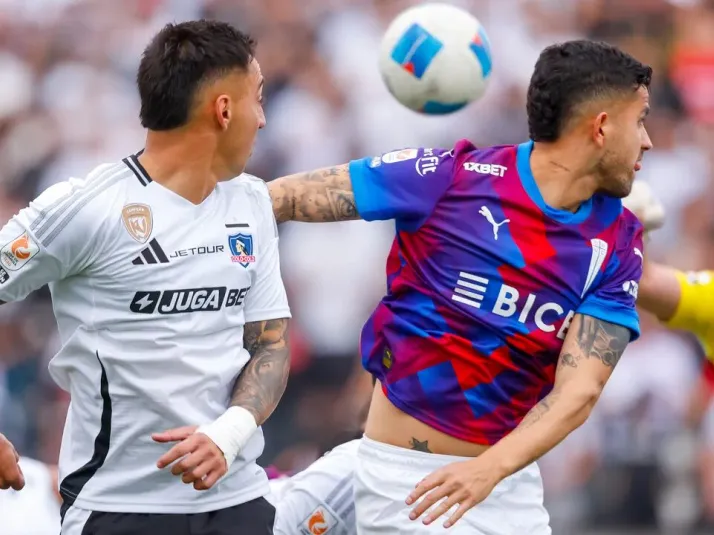 Sorpresa: La UC remece el mercado y va con todo por jugador de Colo Colo