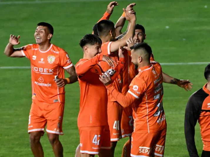 Cobreloa no descansa en el mercado y oficializa a su segundo refuerzo