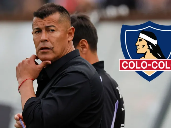 MERCADO: La nueva figura de Colo Colo que se quiere llevar Jorge Almirón