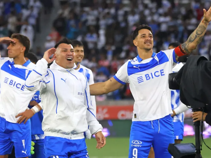 ¡LA UC se refuerza con ex U. de Chile que viene de ser campeón!