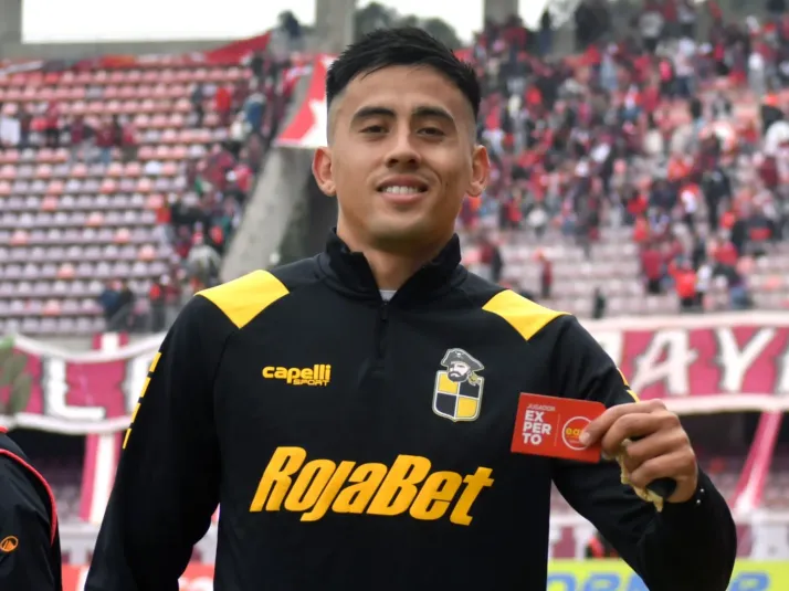 Ante la partida de Palavecino, Coquimbo ya tiene al reemplazante: pasó por la Juventus