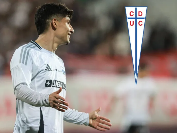 Las razones que llevaron a la UC a desistir del fichaje de Alexander Oroz