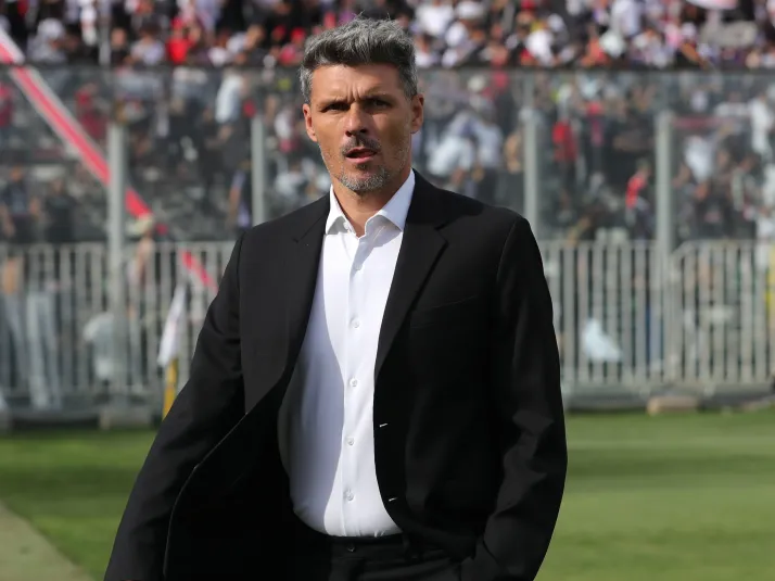 Ortiz lo pidió: revelan que finalista de Libertadores es la nueva obsesión del 'Tano' para el arco albo