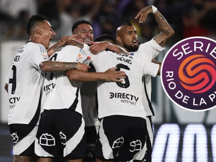 ¡Partidazos! Este sería el fixture de Colo Colo en la Serie Río de La Plata